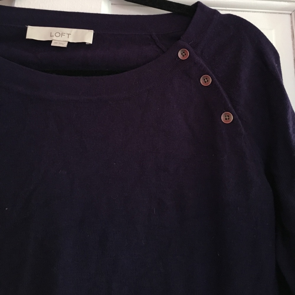 Loft sweater - Picture 2 of 4
